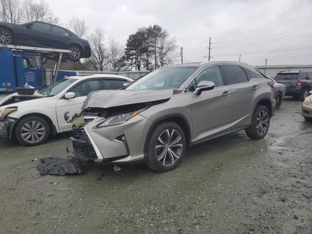 Image 1 of 2017 LEXUS RX 350 BASE 2017 with VIN 2T2BZMCA4HC112579