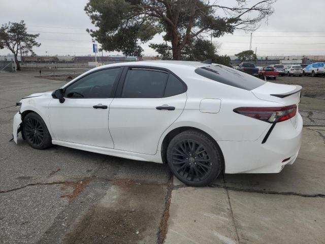 Image 2 of 2021 TOYOTA CAMRY SE 2021 with VIN 4T1G11BK4MU037207