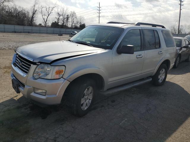 Image 1 of 2010 FORD EXPLORER XLT 2010 with VIN 1FMEU7DE6AUA44230