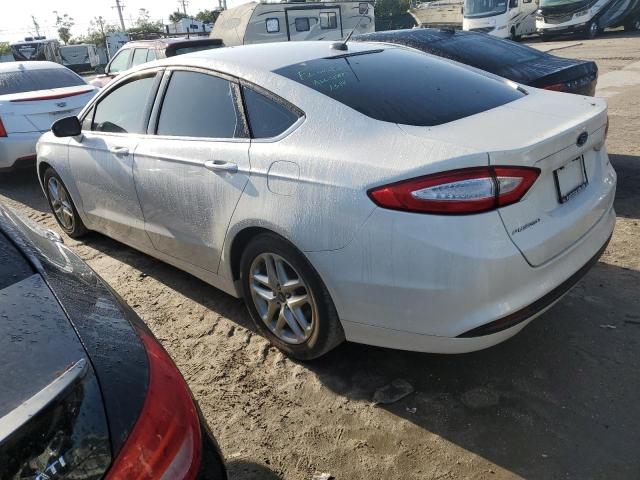 Image 2 of 2016 FORD FUSION SE 2016 with VIN 3FA6P0H7XGR266293