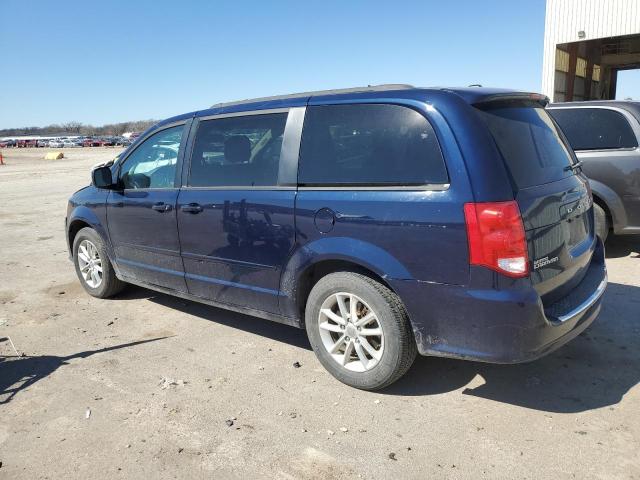 Image 2 of 2014 DODGE GRAND CARAVAN SXT 2014 with VIN 2C4RDGCG4ER230439