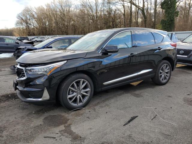 Obraz 1 z 2021 ACURA RDX TECHNOLOGY 2021 z VIN 5J8TC2H54ML030611