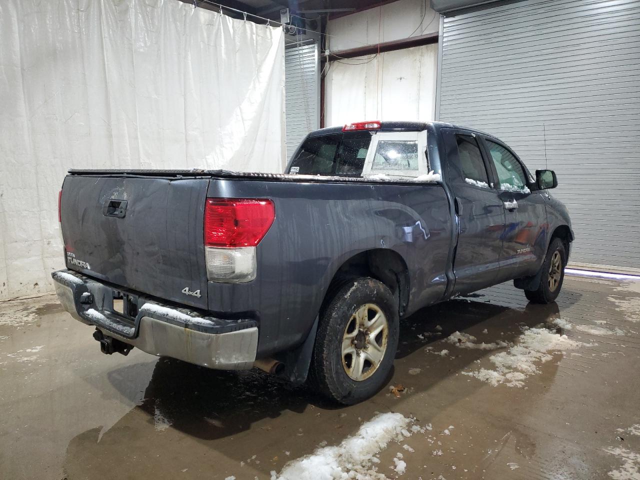Obraz 3 z 2010 TOYOTA TUNDRA DOUBLE CAB SR5 2010 z VIN 5TFUM5F15AX015363