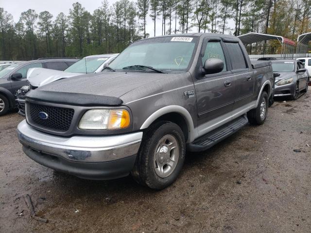 Obraz 1 z 2002 FORD F150 SUPERCREW 2002 z VIN 1FTRW07L02KA75973