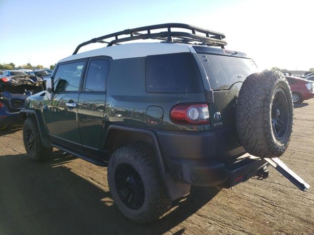Obraz 2 z 2014 TOYOTA FJ CRUISER  2014 z VIN JTEBU4BF8EK181264