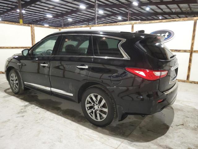 Image 2 of 2014 INFINITI QX60 HYBRID 2014 with VIN 5N1CL0MMXEC527286
