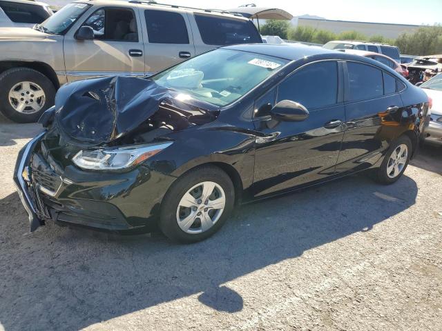 Obraz 1 z 2018 CHEVROLET CRUZE LS 2018 z VIN 1G1BC5SM5J7160907