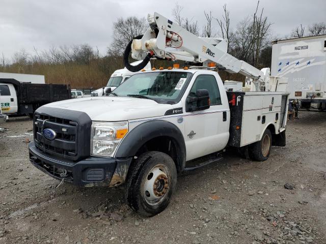 Obraz 2016 FORD F550 SUPER DUTY 2016