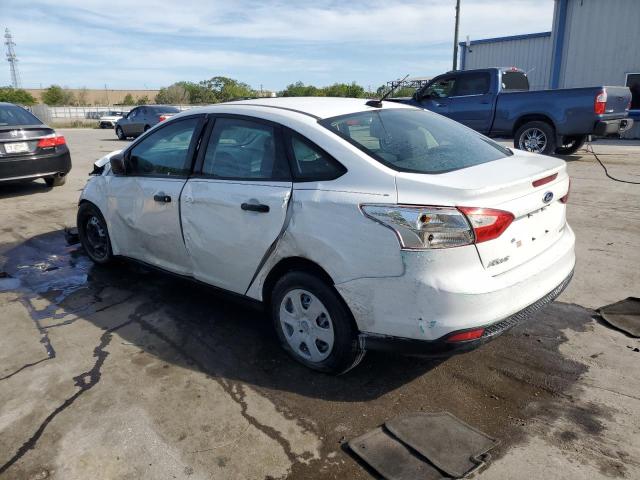 Изображение 2 2013 FORD FOCUS S 2013 с VIN 1FADP3E29DL242496