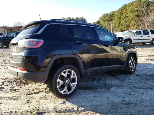 Image 3 of 2018 JEEP COMPASS LIMITED 2018 with VIN 3C4NJDCB0JT259387