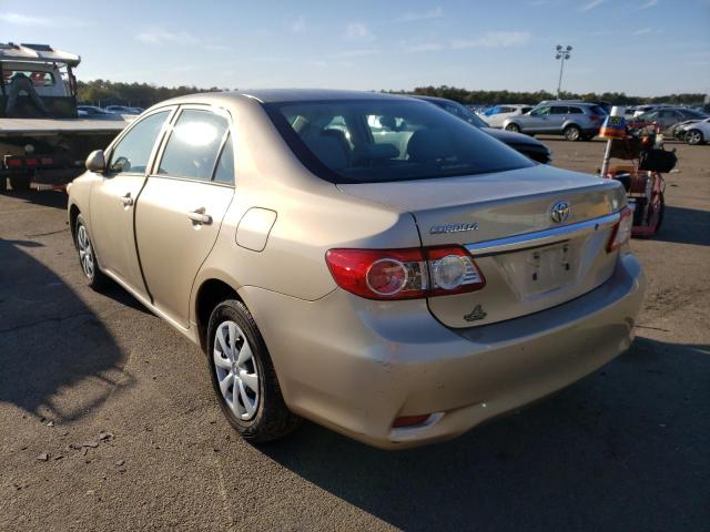 Obraz 3 z 2013 TOYOTA COROLLA BASE 2013 z VIN 2T1BU4EEXDC978221