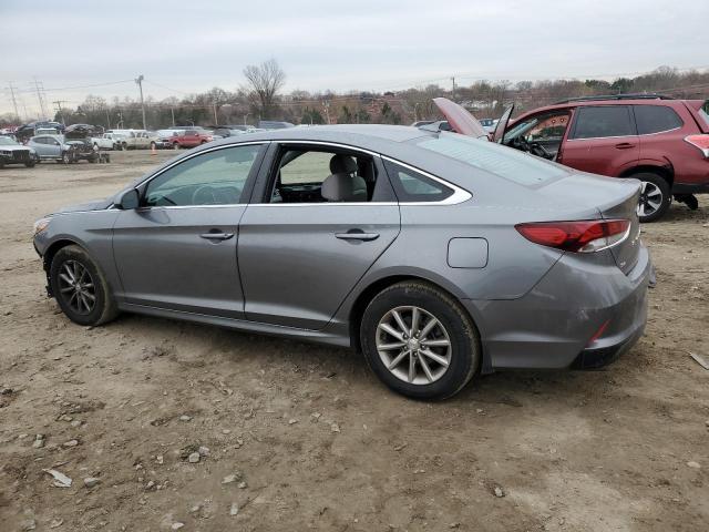 Image 2 of 2018 HYUNDAI SONATA SE 2018 with VIN 5NPE24AFXJH682741