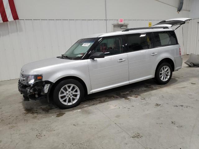 Изображение 1 2017 FORD FLEX SE 2017 с VIN 2FMGK5B86HBA05458