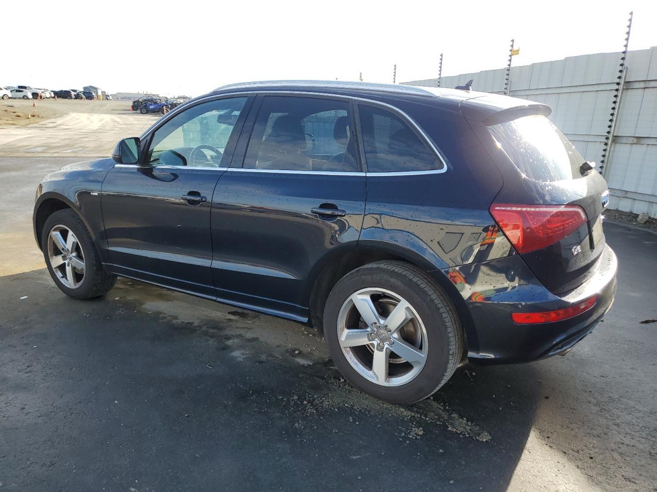 Obraz 2 z 2011 AUDI Q5 PRESTIGE 2011 z VIN WA1WKAFP3BA076642