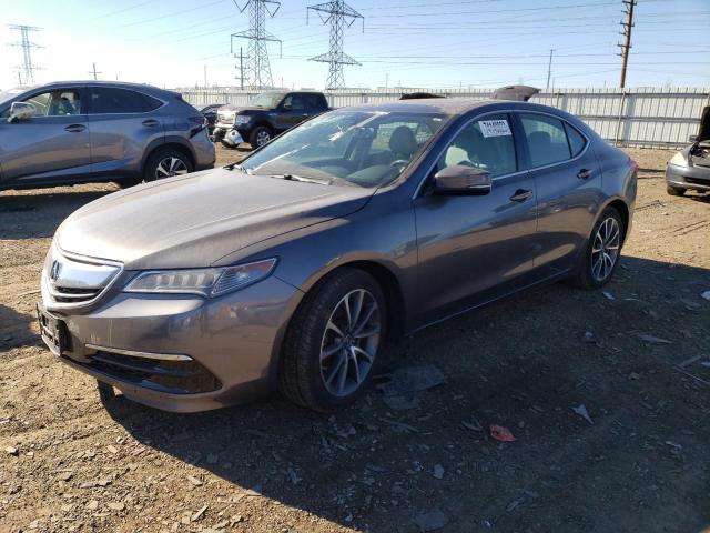 2017 ACURA TLX  2017 image