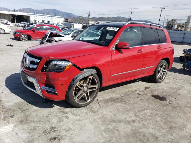 Image 1 of 2014 MERCEDES-BENZ GLK 350 2014 with VIN WDCGG5HB4EG174160
