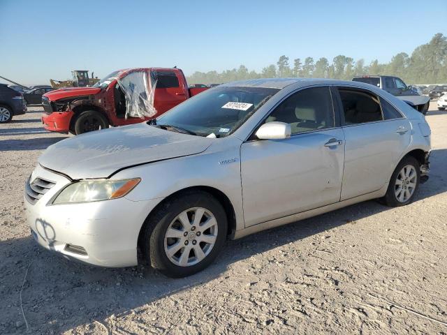 Image 1 of 2007 TOYOTA CAMRY HYBRID 2007 with VIN 4T1BB46K97U017722