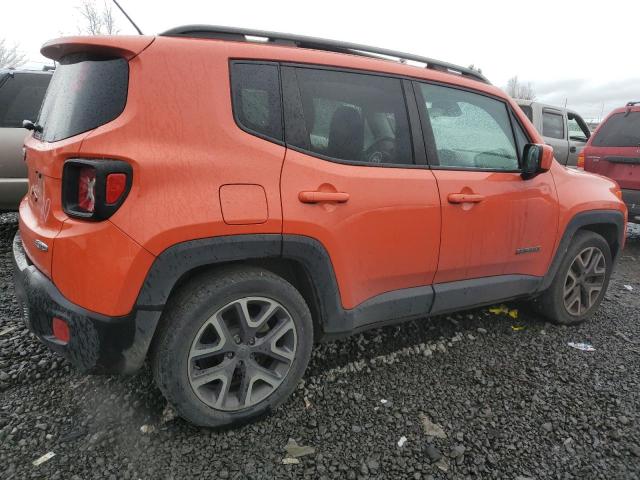 Image 3 of 2015 JEEP RENEGADE LATITUDE 2015 with VIN ZACCJABT4FPB90153