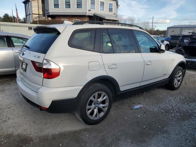 Image 3 of 2010 BMW X3 XDRIVE30I 2010 with VIN WBXPC9C49AWJ36153