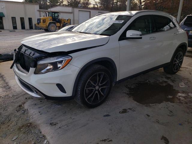 Изображение 1 2016 MERCEDES-BENZ GLA 250 2016 с VIN WDCTG4EB4GJ214417