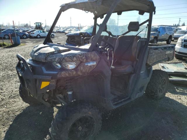 Image 2 of 2021 CAN-AM DEFENDER LIMITED CAB HD10 2021 with VIN 3JBUVAX45MK002684