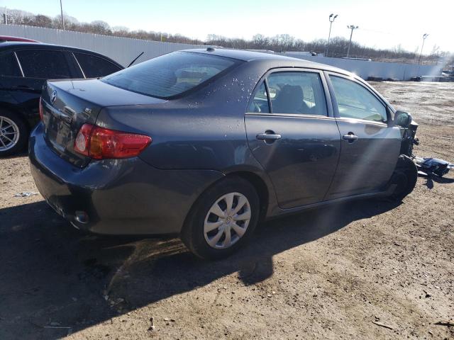 Image 3 of 2010 TOYOTA COROLLA BASE 2010 with VIN 2T1BU4EE3AC311549