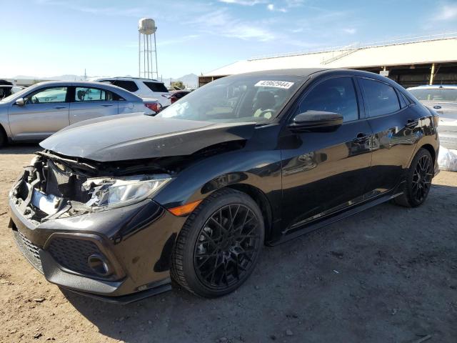 Изображение 1 2017 HONDA CIVIC SPORT 2017 с VIN SHHFK7H40HU213353