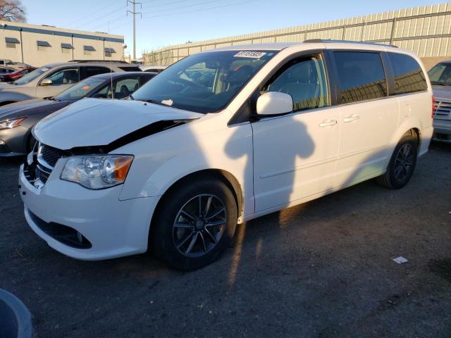 Obraz 1 z 2017 DODGE GRAND CARAVAN SXT 2017 z VIN 2C4RDGCG6HR724404