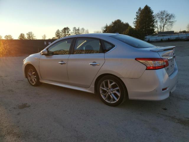 Obraz 2 z 2013 NISSAN SENTRA S 2013 z VIN 3N1AB7AP0DL710045