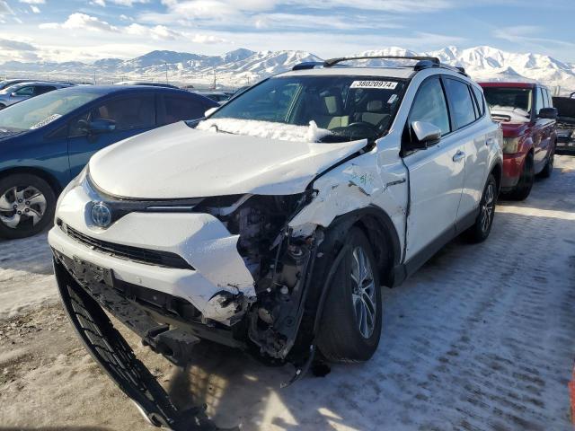 Obraz 1 z 2018 TOYOTA RAV4 HV LE 2018 z VIN JTMRJREV2JD230632