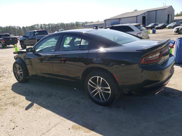 Image 2 of 2019 DODGE CHARGER SXT 2019 with VIN 2C3CDXJG6KH580184