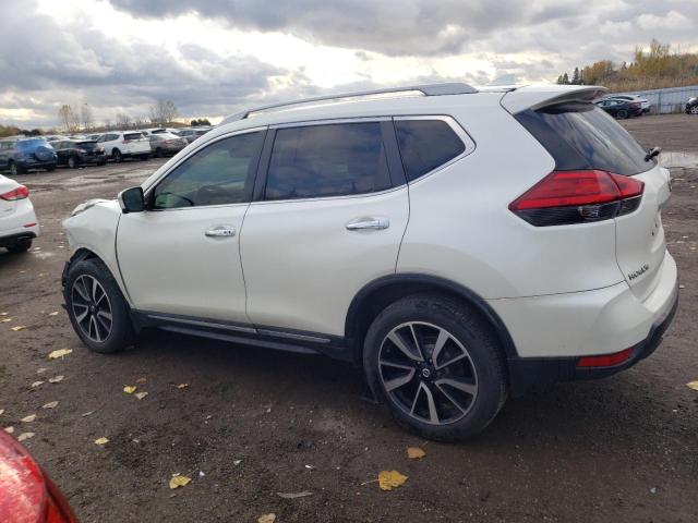 Изображение 2 2017 NISSAN ROGUE SV 2017 с VIN 5N1AT2MV8HC804310