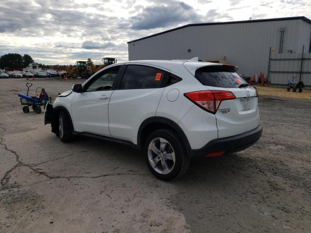 Изображение 2 2017 HONDA HR-V LX 2017 с VIN 3CZRU6H30HM721130