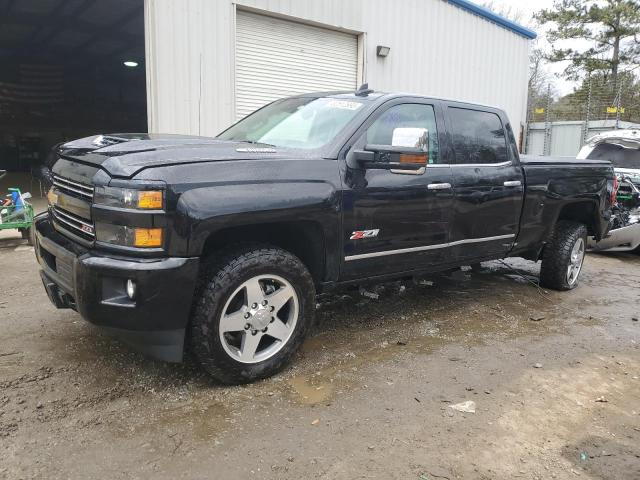 Image 1 of 2018 CHEVROLET SILVERADO K2500 HEAVY DUTY LTZ 2018 with VIN 1GC1KWEY7JF282507