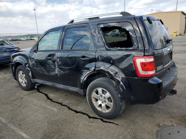 Image 2 of 2010 FORD ESCAPE LIMITED 2010 with VIN 1FMCU9E73AKD44323
