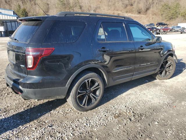 Image 3 of 2015 FORD EXPLORER SPORT 2015 with VIN 1FM5K8GT0FGA07637