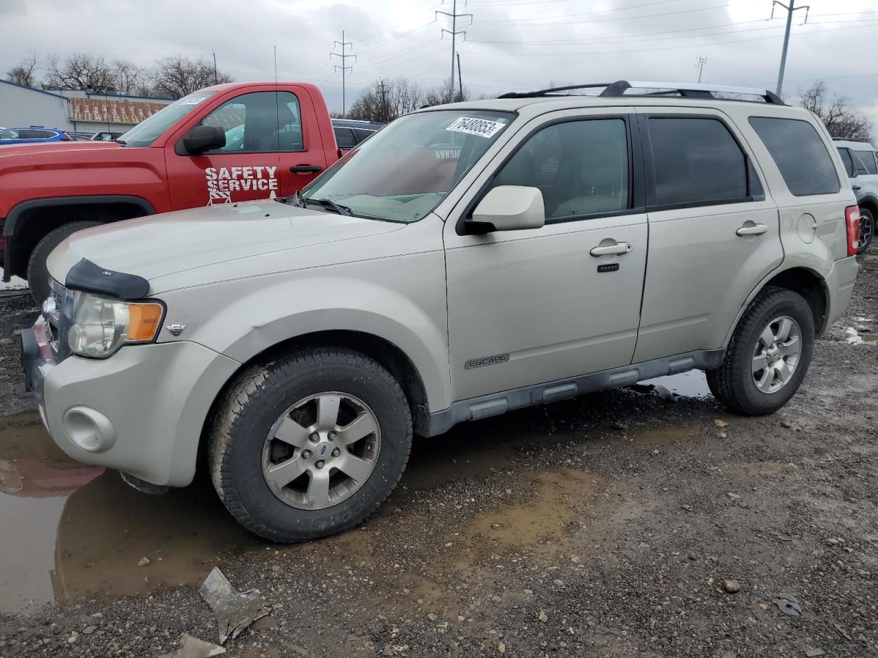 Изображение 2008 FORD ESCAPE LIMITED 2008