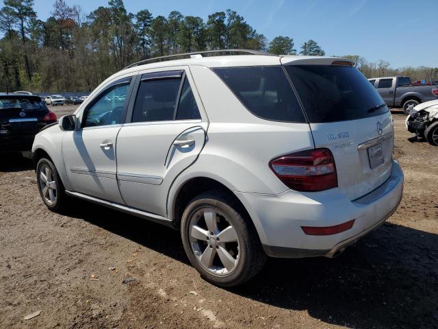 Изображение 2 2010 MERCEDES-BENZ ML 350 4MATIC 2010 с VIN 4JGBB8GB6AA577177