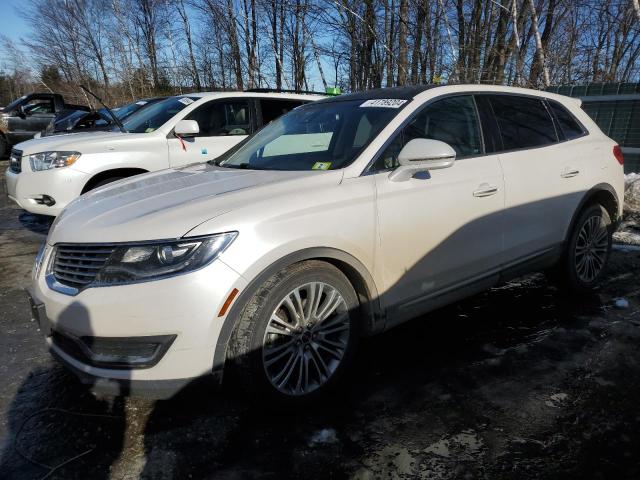 2016 LINCOLN MKX RESERVE 2016 image