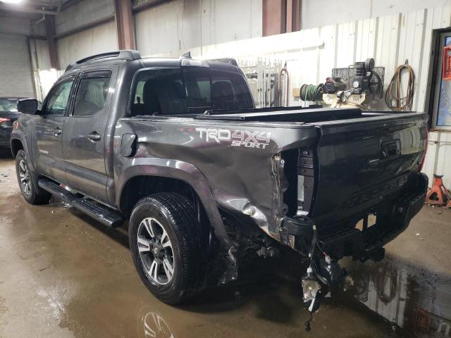 Image 2 of 2019 TOYOTA TACOMA DOUBLE CAB 2019 with VIN 3TMCZ5AN1KM222993