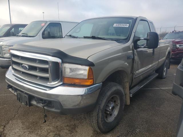 2000 FORD F350 SRW SUPER DUTY 2000 image