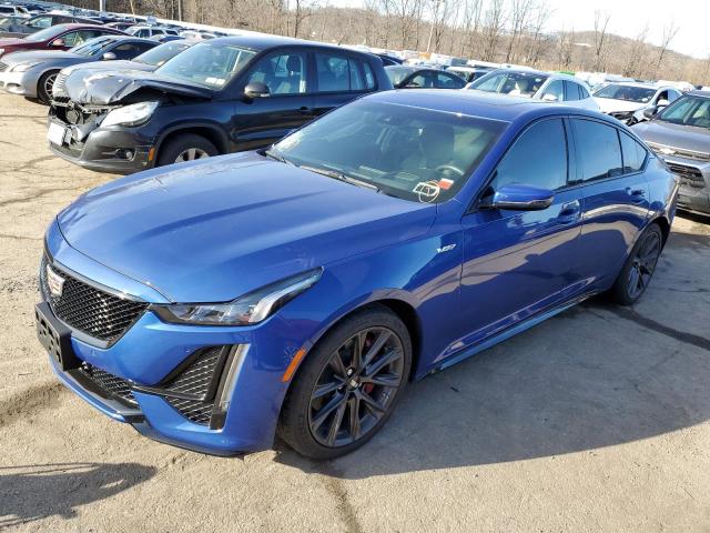 2020 CADILLAC CT5-V  2020 image
