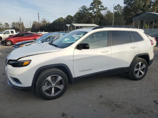 Image 1 of 2022 JEEP CHEROKEE LIMITED 2022 with VIN 1C4PJMDXXND503187