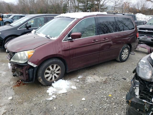 Изображение 1 2008 HONDA ODYSSEY EXL 2008 с VIN 5FNRL38758B039939