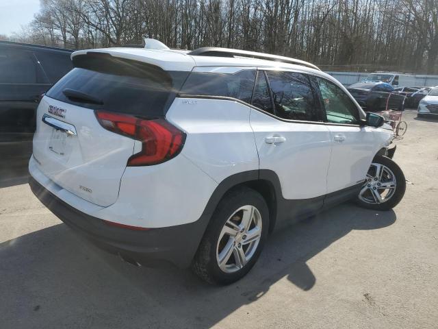 Image 3 of 2018 GMC TERRAIN SLE 2018 with VIN 3GKALTEX2JL265014