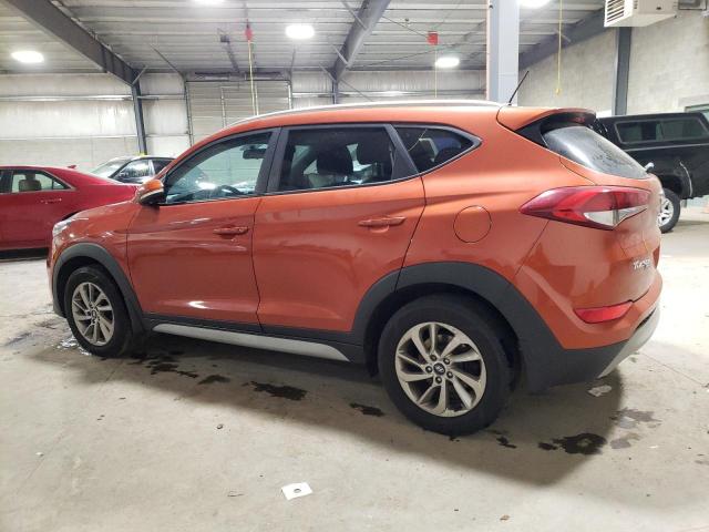 Obraz 2 z 2017 HYUNDAI TUCSON LIMITED 2017 z VIN KM8J3CA24HU370106