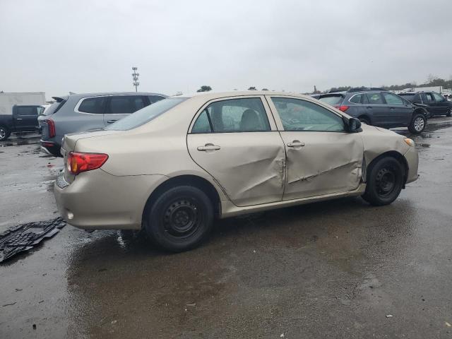 Image 3 of 2009 TOYOTA COROLLA BASE 2009 with VIN 1NXBU40E09Z065481