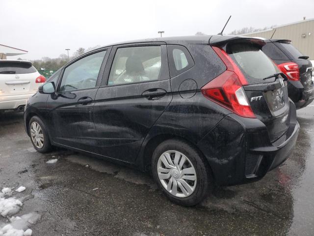 Image 2 of 2016 HONDA FIT LX 2016 with VIN JHMGK5H58GX030885