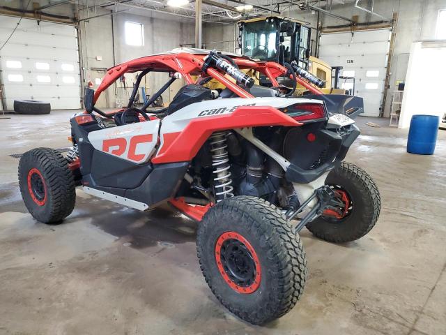 Image 3 of 2021 CAN-AM MAVERICK X3 X RC TURBO RR 2021 with VIN 3JBVVAV48MK002363