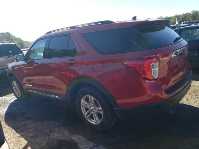 Image 2 of 2022 FORD EXPLORER XLT 2022 with VIN 1FMSK7DH2NGB65344